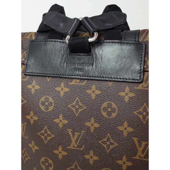 Louis Vuitton Christopher Backpack Macassar Monogram - Picture 7 of 8